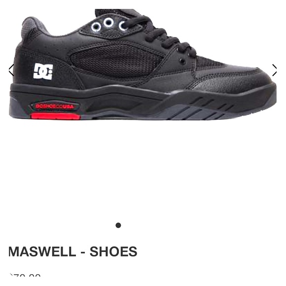 Dc shoes - Picture 1 of 8
